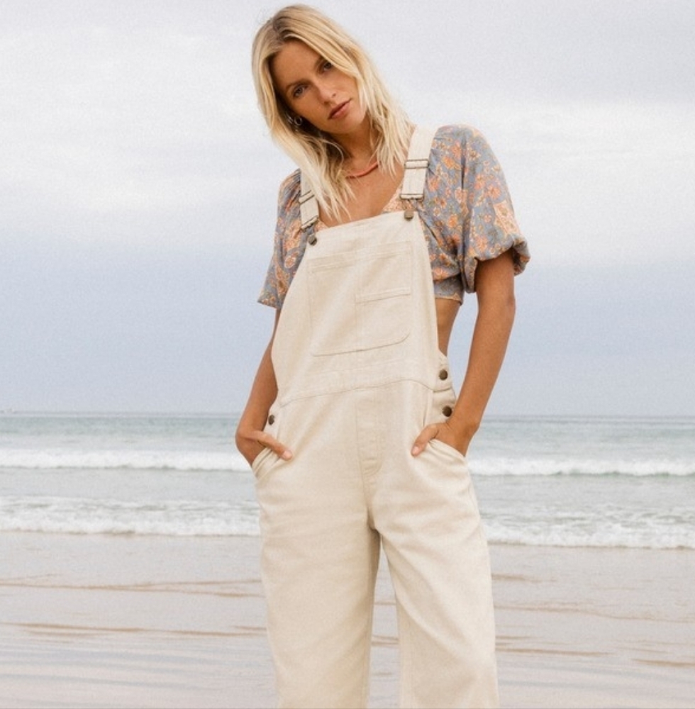 Billabong Overalls